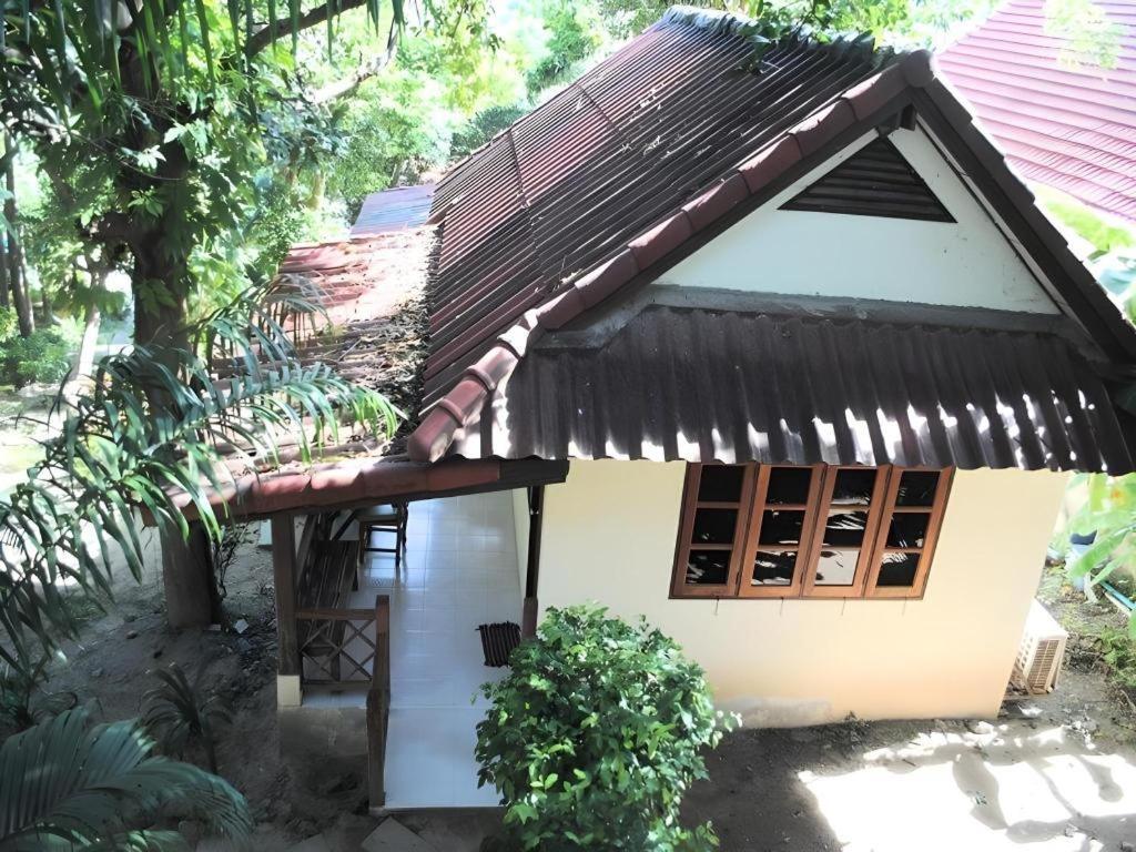 Baan Suan Sook Resort Praia de Chaweng Exterior foto