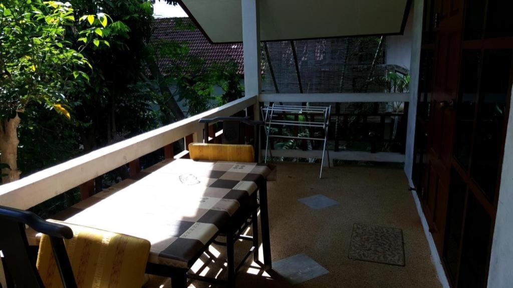 Baan Suan Sook Resort Praia de Chaweng Exterior foto