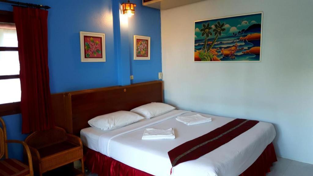 Baan Suan Sook Resort Praia de Chaweng Exterior foto