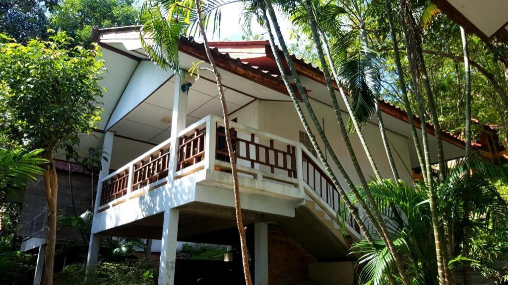 Baan Suan Sook Resort Praia de Chaweng Exterior foto
