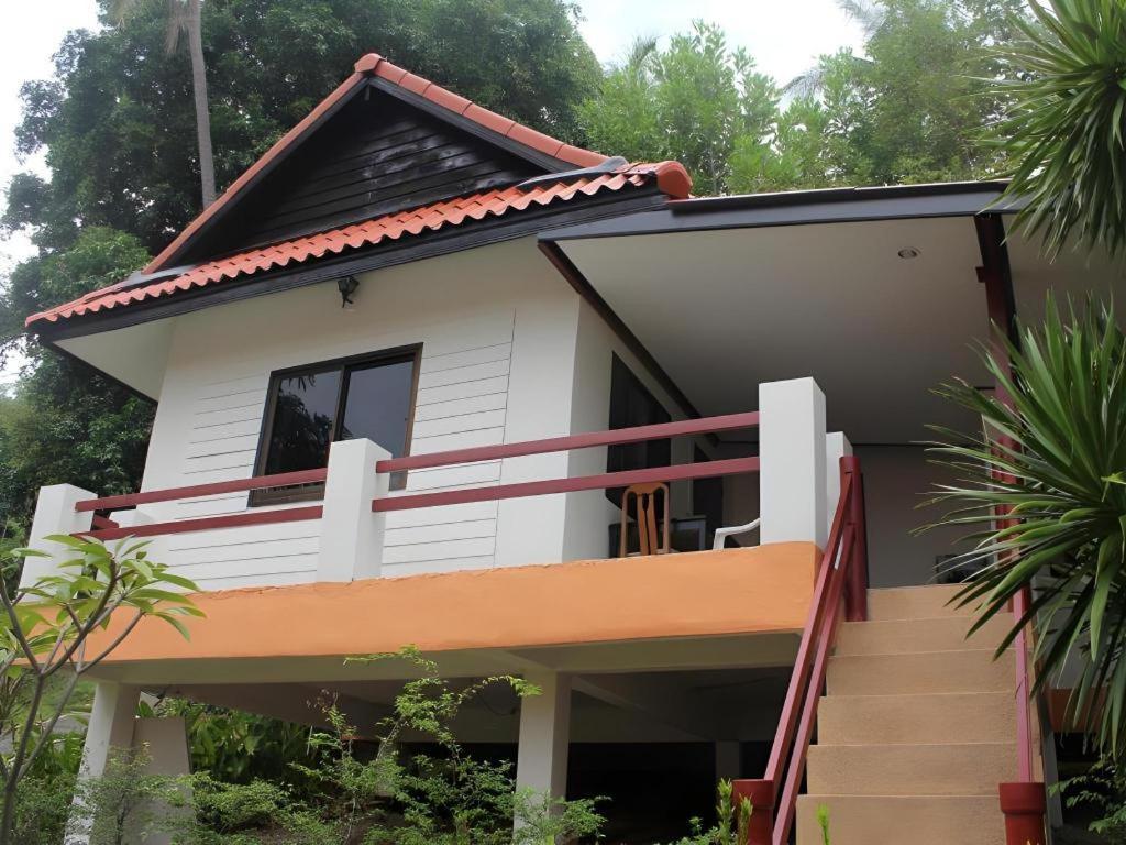 Baan Suan Sook Resort Praia de Chaweng Exterior foto