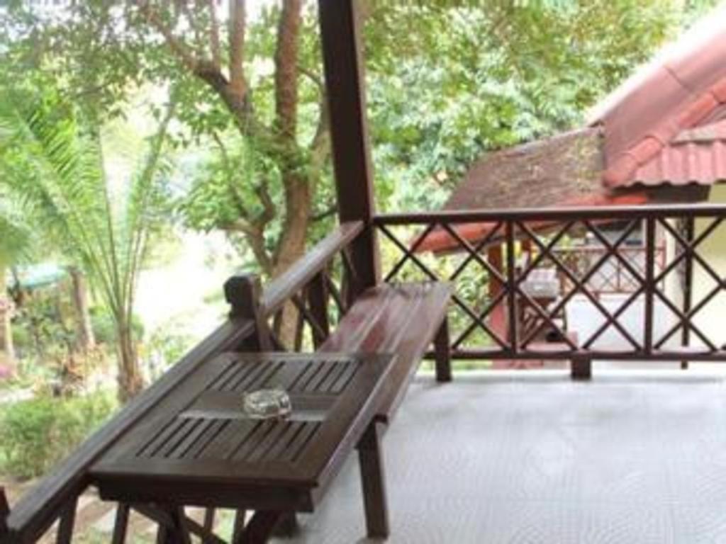 Baan Suan Sook Resort Praia de Chaweng Exterior foto