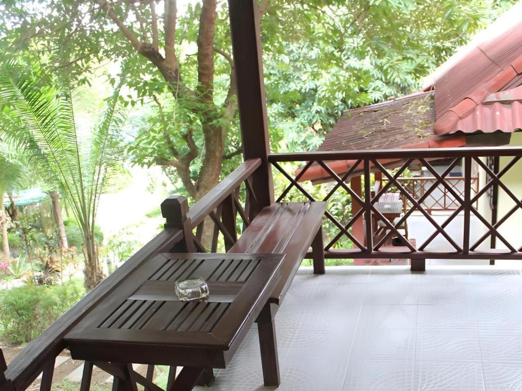 Baan Suan Sook Resort Praia de Chaweng Exterior foto